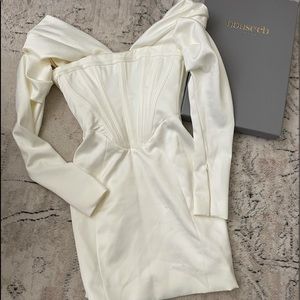 House of CB silk dress. Rare find. Arista